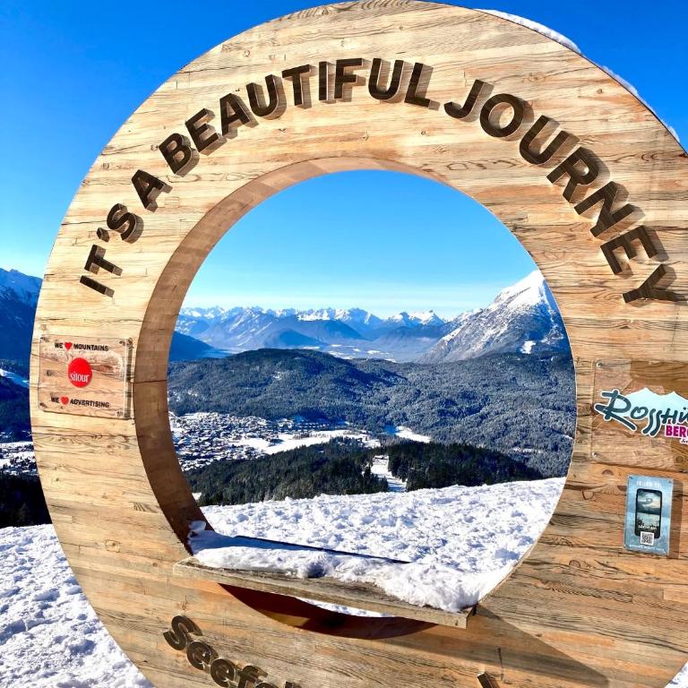 RELAX Seefeld Apartman - Studio-Apartment - 73
