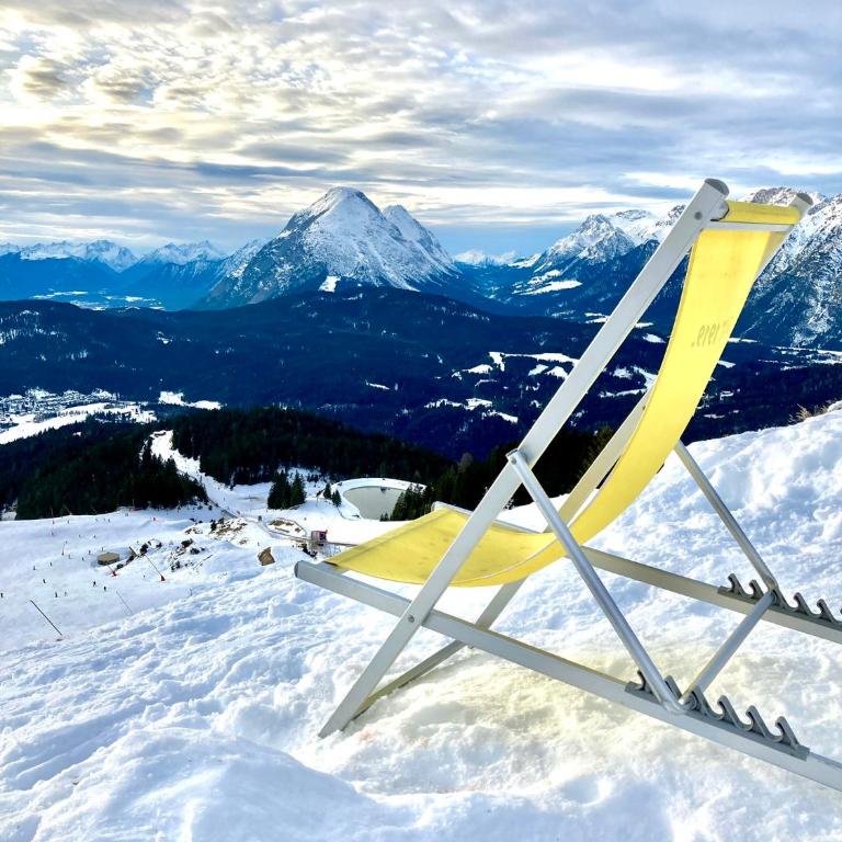 RELAX Seefeld Apartman - Studio-Apartment - 75