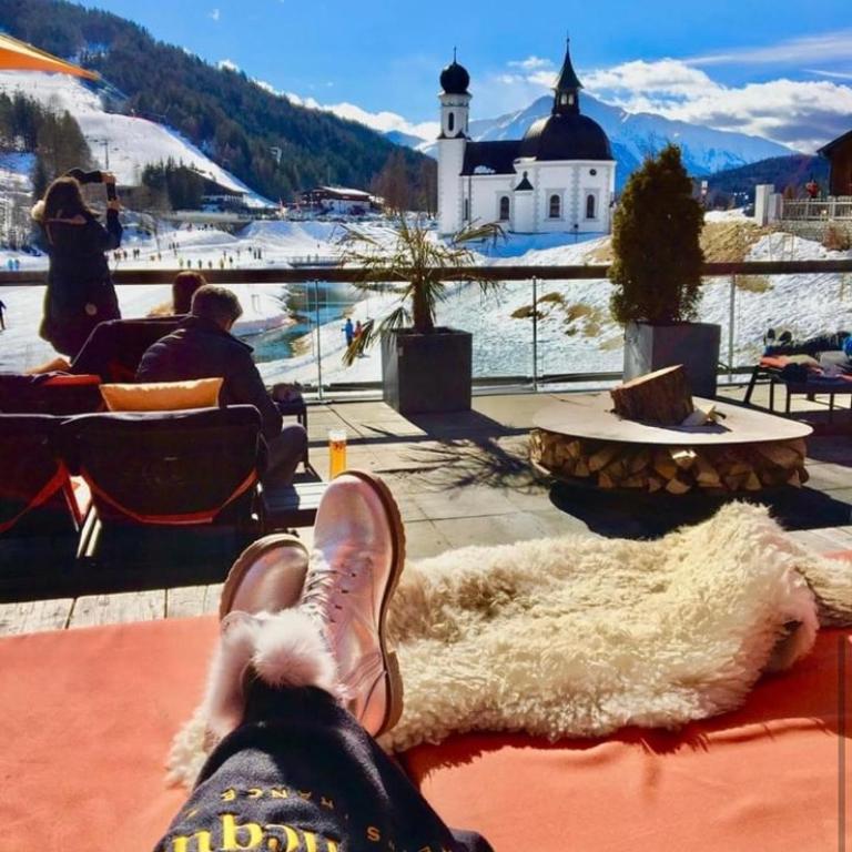 RELAX Seefeld Apartman - Studio-Apartment - 76