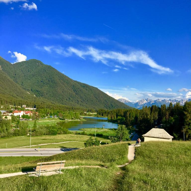RELAX Seefeld Apartman - Studio-Apartment - 64