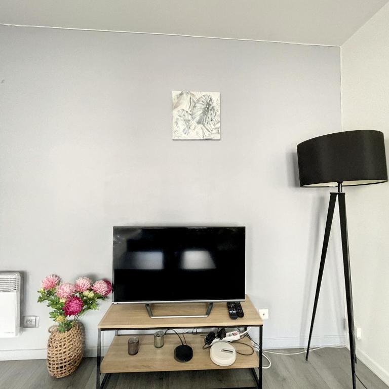 City & cosy, LYON CHARCOT- WIFI - LAVE LINGE - BALCON - PARKING - One-Bedroom Apartment - 20