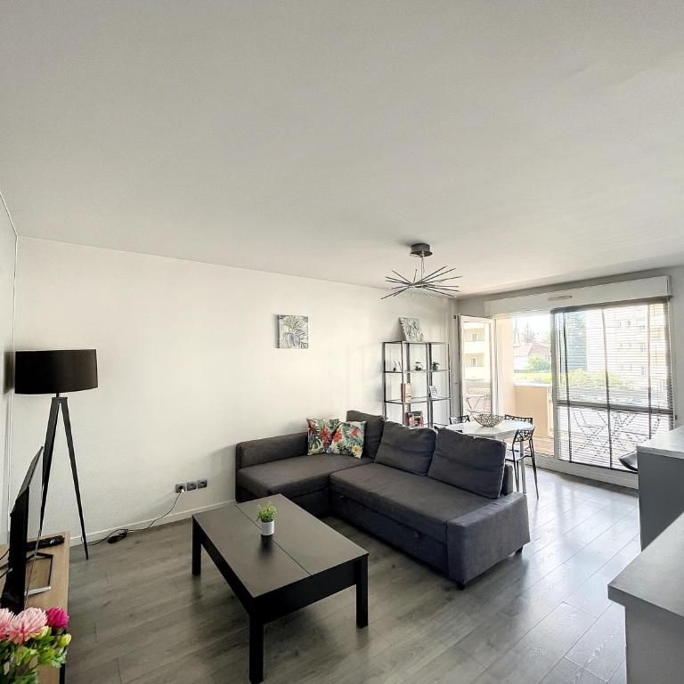 City & cosy, LYON CHARCOT- WIFI - LAVE LINGE - BALCON - PARKING - One-Bedroom Apartment - 22