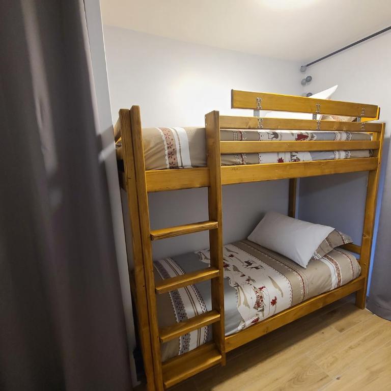 Studio cosy de 23 m2 à la montagne - Studio - 14
