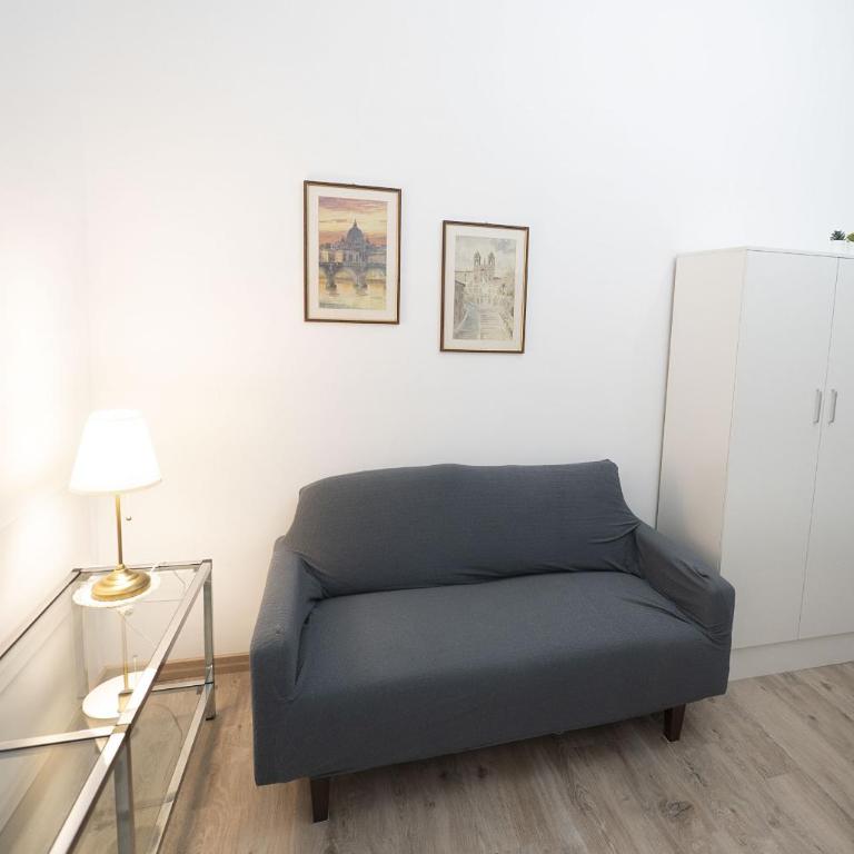 Lovely Apartment in Hip and Vibrant Pigneto - Appartement 2 Chambres - 8