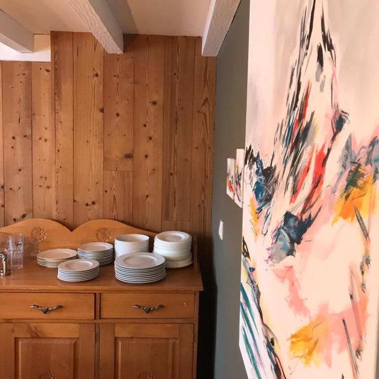 Chalet Alpina - Chalet - 11