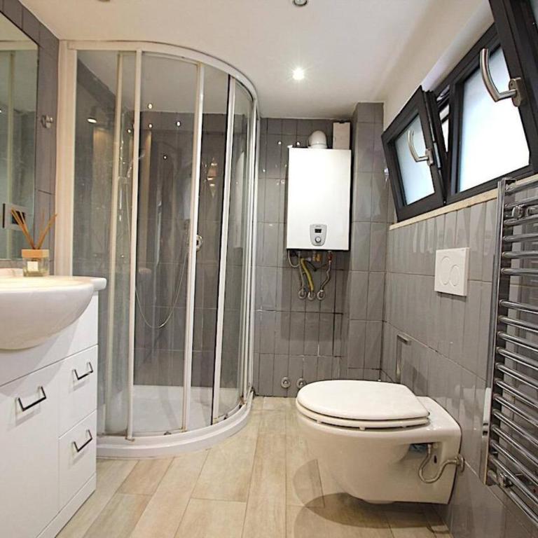 Ponte Milvio Lovely Studio - Appartamento - 5