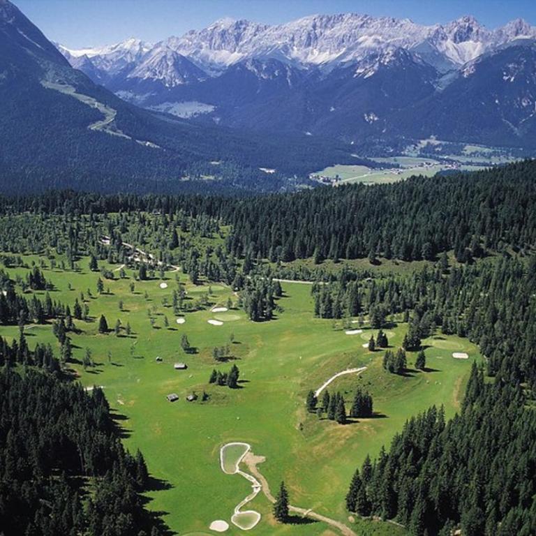 RELAX Seefeld Apartman - Studio-Apartment - 72