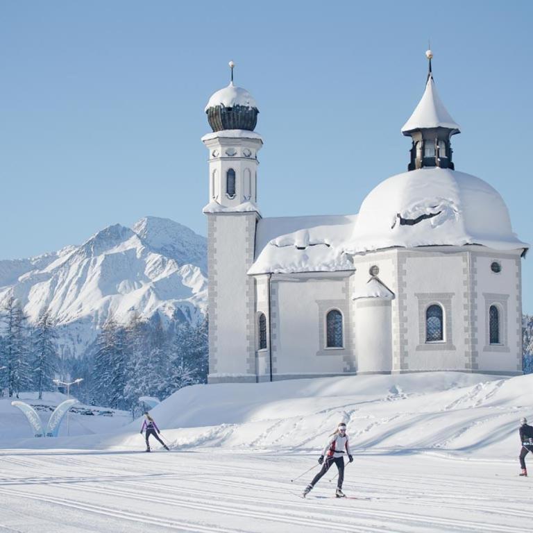 RELAX Seefeld Apartman - Studio-Apartment - 84