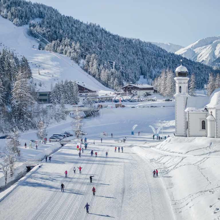 RELAX Seefeld Apartman - Studio-Apartment - 85