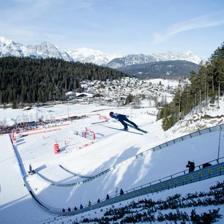 RELAX Seefeld Apartman - Studio-Apartment - 86