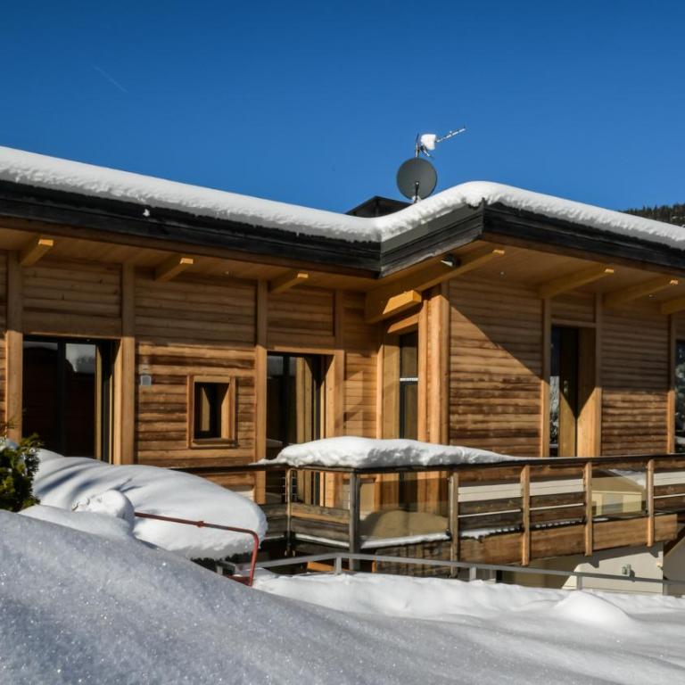Chalet Base Camp - Chalet - 38