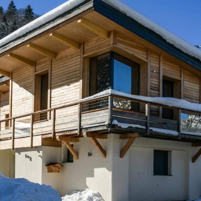 Chalet Base Camp - Chalet - 39
