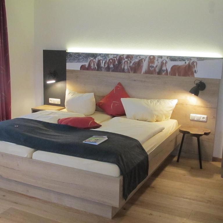 Haflingerhof - Doppelzimmer - 5