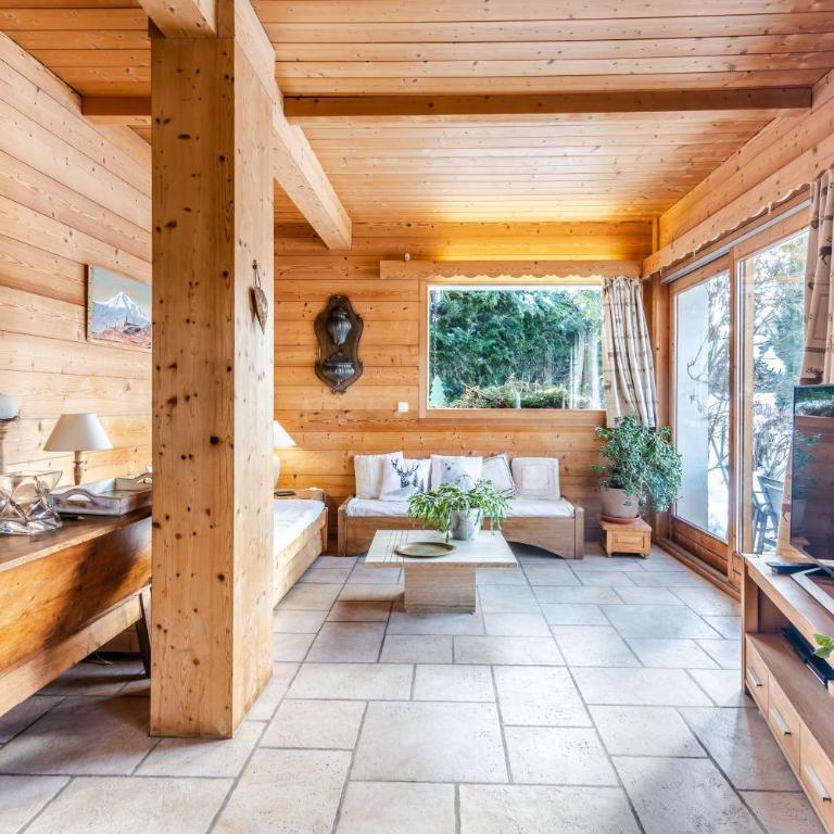 chalet les ecureuils - Chalet - 12