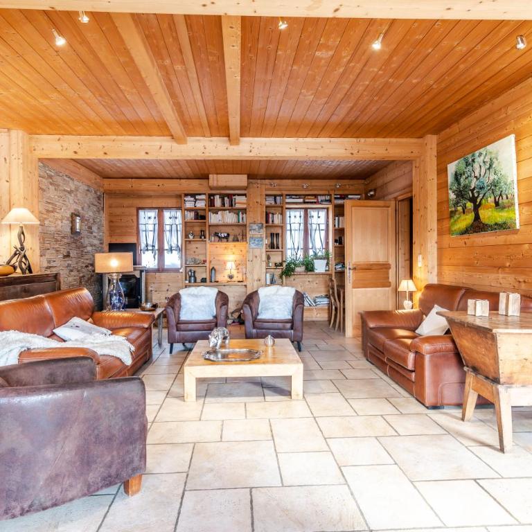 chalet les ecureuils - Chalet - 13