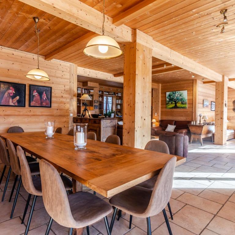 chalet les ecureuils - Chalet - 15