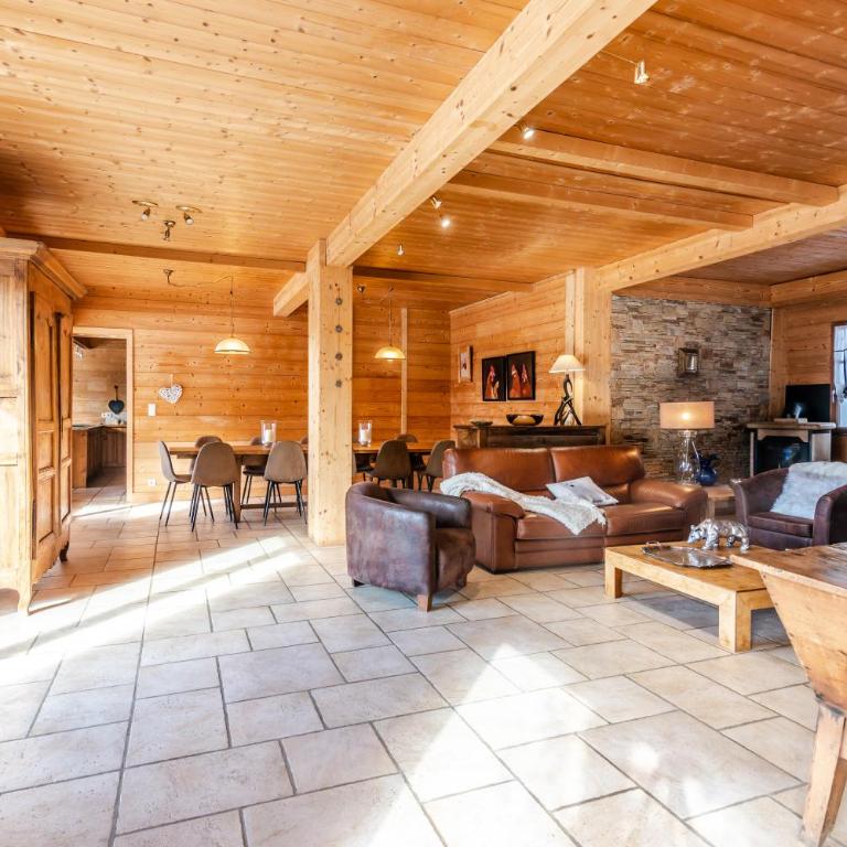 chalet les ecureuils - Chalet - 16