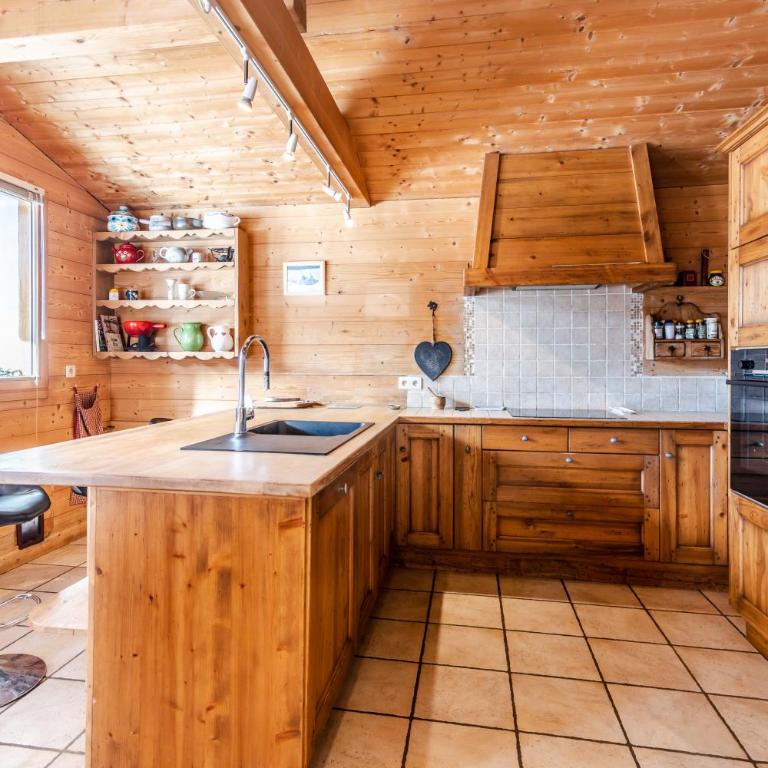 chalet les ecureuils - Chalet - 18