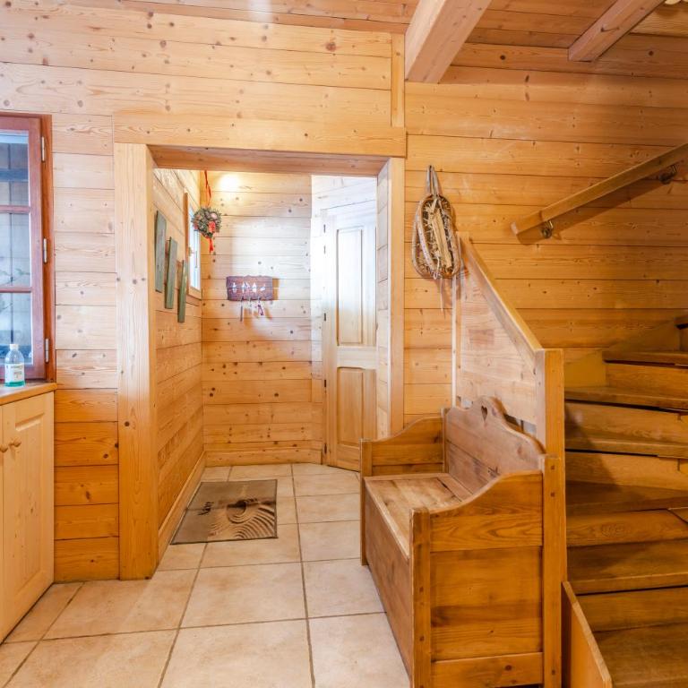 chalet les ecureuils - Chalet - 19