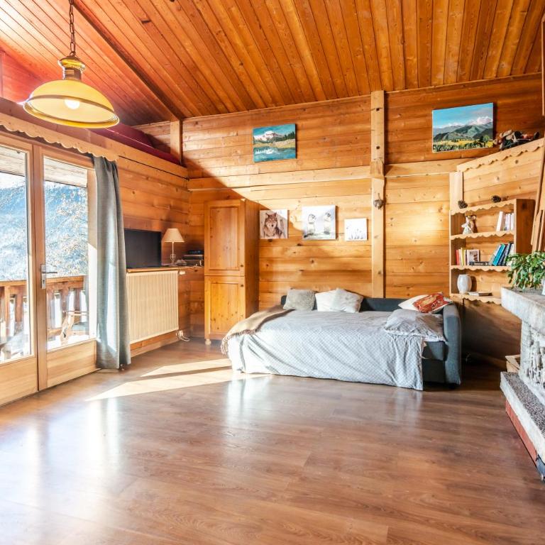 chalet les ecureuils - Chalet - 20