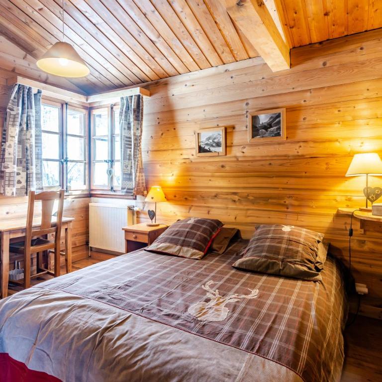 chalet les ecureuils - Chalet - 21