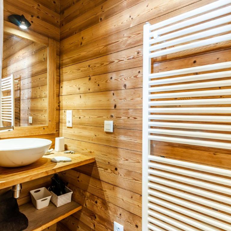 chalet les ecureuils - Chalet - 22