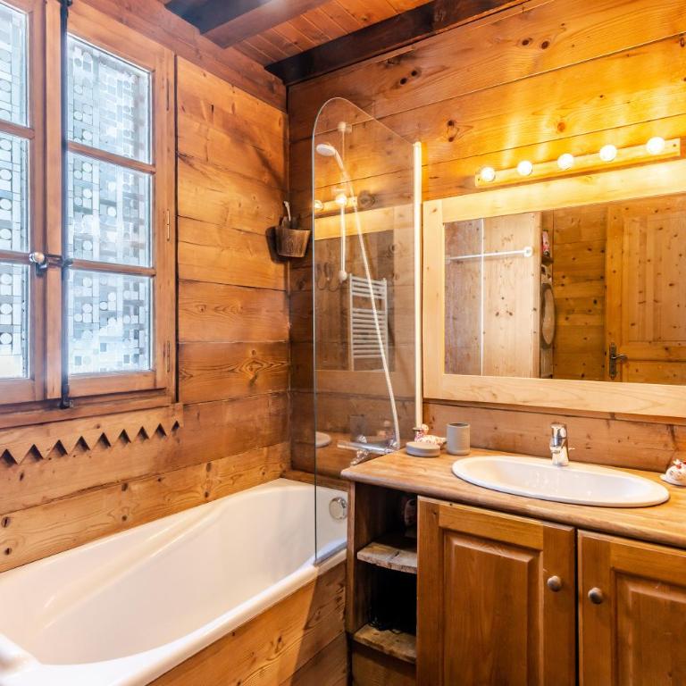 chalet les ecureuils - Chalet - 23