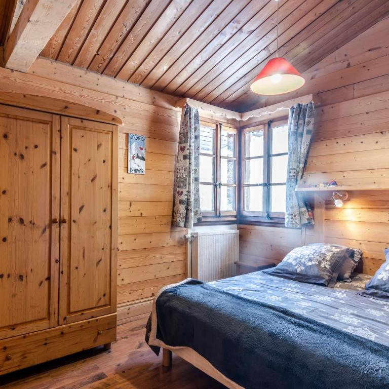chalet les ecureuils - Chalet - 24