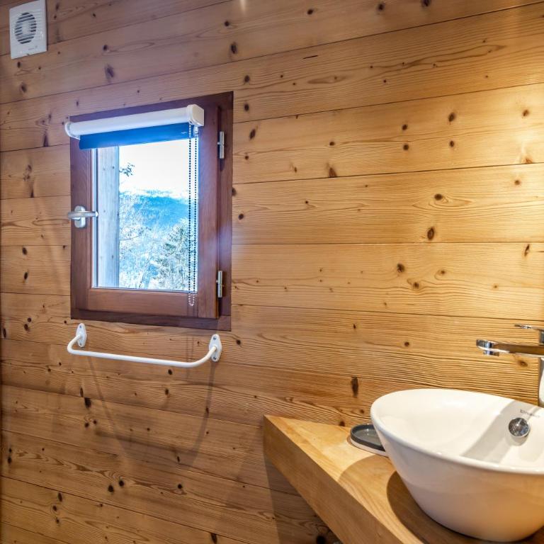 chalet les ecureuils - Chalet - 25