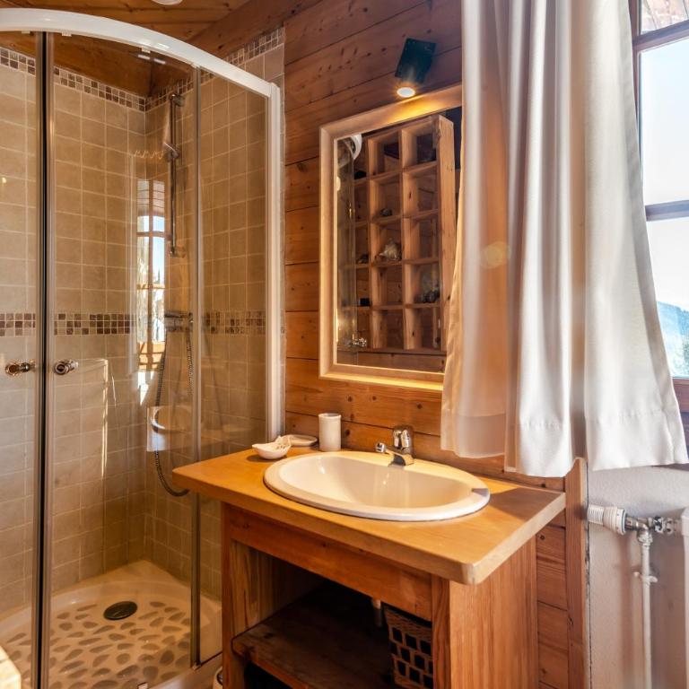 chalet les ecureuils - Chalet - 27