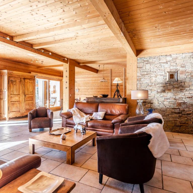 chalet les ecureuils - Chalet - 28