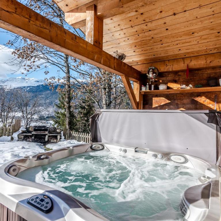 chalet les ecureuils - Chalet - 29