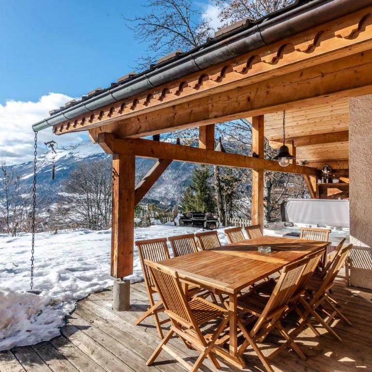 chalet les ecureuils - Chalet - 30