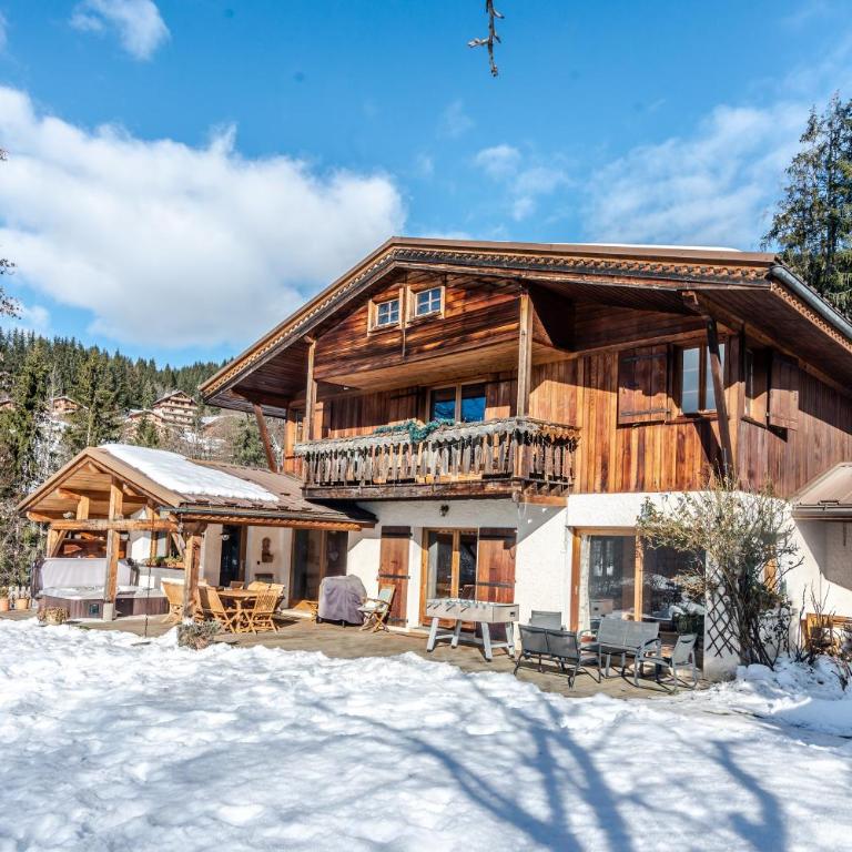 chalet les ecureuils - Chalet - 31