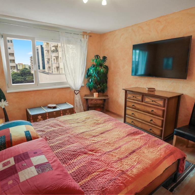 Super appartement au coeur de Martigny - Apartment mit 1 Schlafzimmer - 10