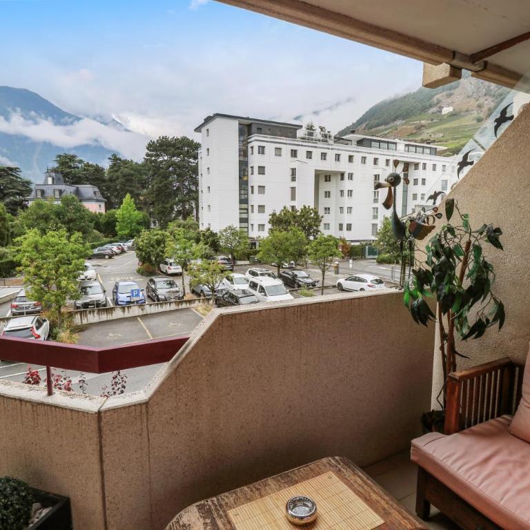 Super appartement au coeur de Martigny - Apartment mit 1 Schlafzimmer - 25
