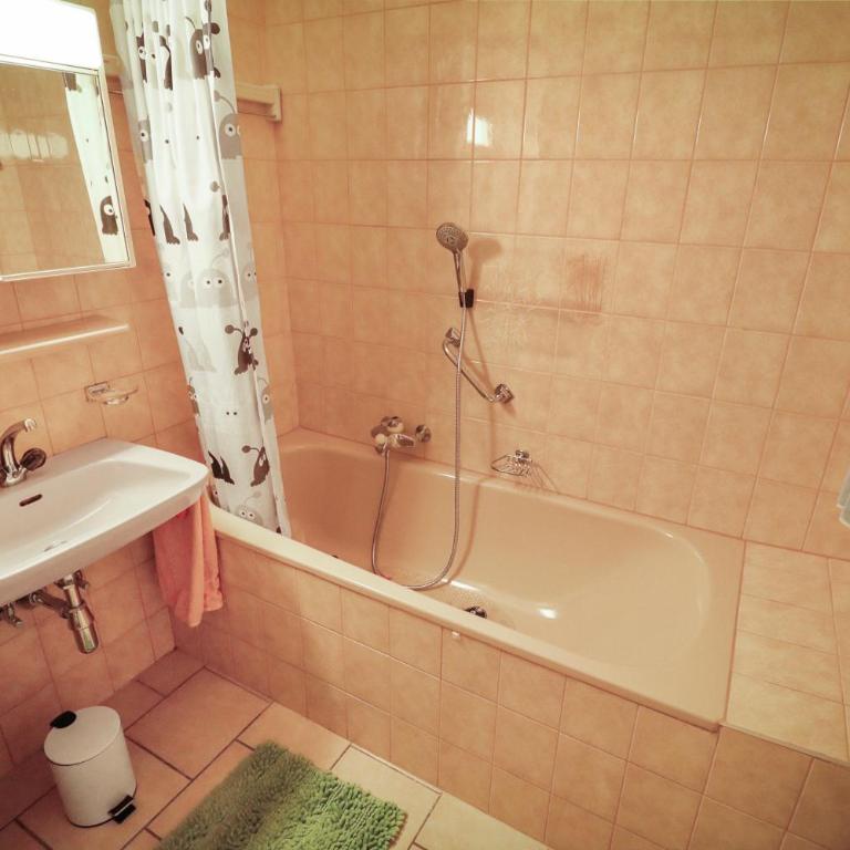 Super appartement au coeur de Martigny - Apartment mit 1 Schlafzimmer - 4