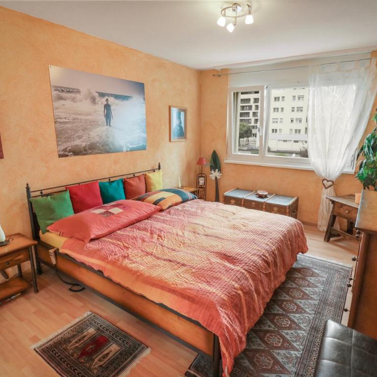 Super appartement au coeur de Martigny - Apartment mit 1 Schlafzimmer - 7