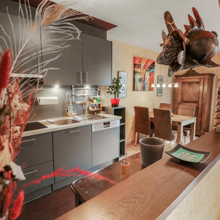 Super appartement au coeur de Martigny - Apartment mit 1 Schlafzimmer - 14