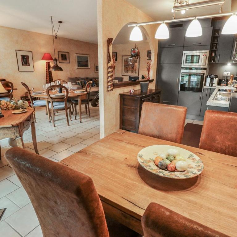 Super appartement au coeur de Martigny - Apartment mit 1 Schlafzimmer - 12