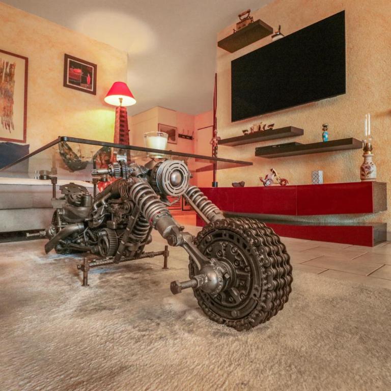 Super appartement au coeur de Martigny - Apartment mit 1 Schlafzimmer - 17