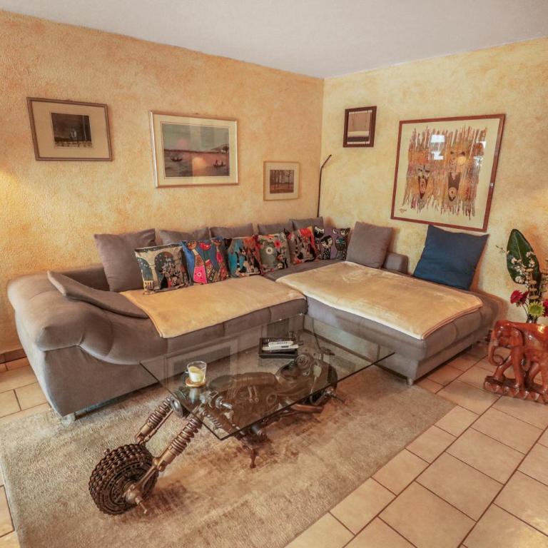 Super appartement au coeur de Martigny - Apartment mit 1 Schlafzimmer - 5