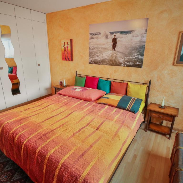 Super appartement au coeur de Martigny - Apartment mit 1 Schlafzimmer - 2