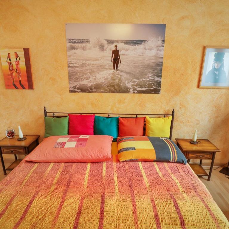 Super appartement au coeur de Martigny - Apartment mit 1 Schlafzimmer - 9