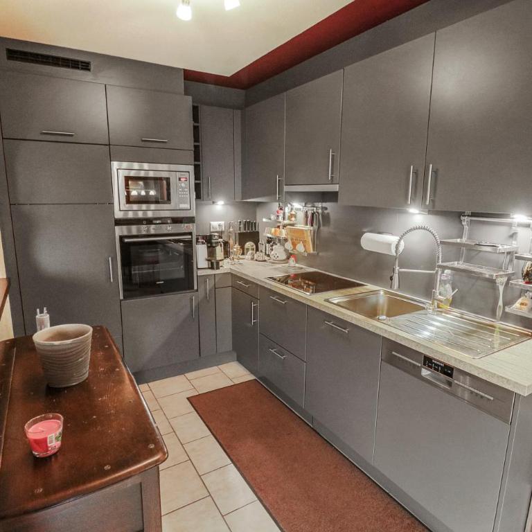 Super appartement au coeur de Martigny - Apartment mit 1 Schlafzimmer - 3