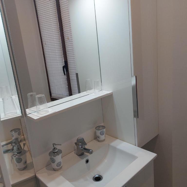 Studio meublé au pied du Mercantour - Appartement - 11