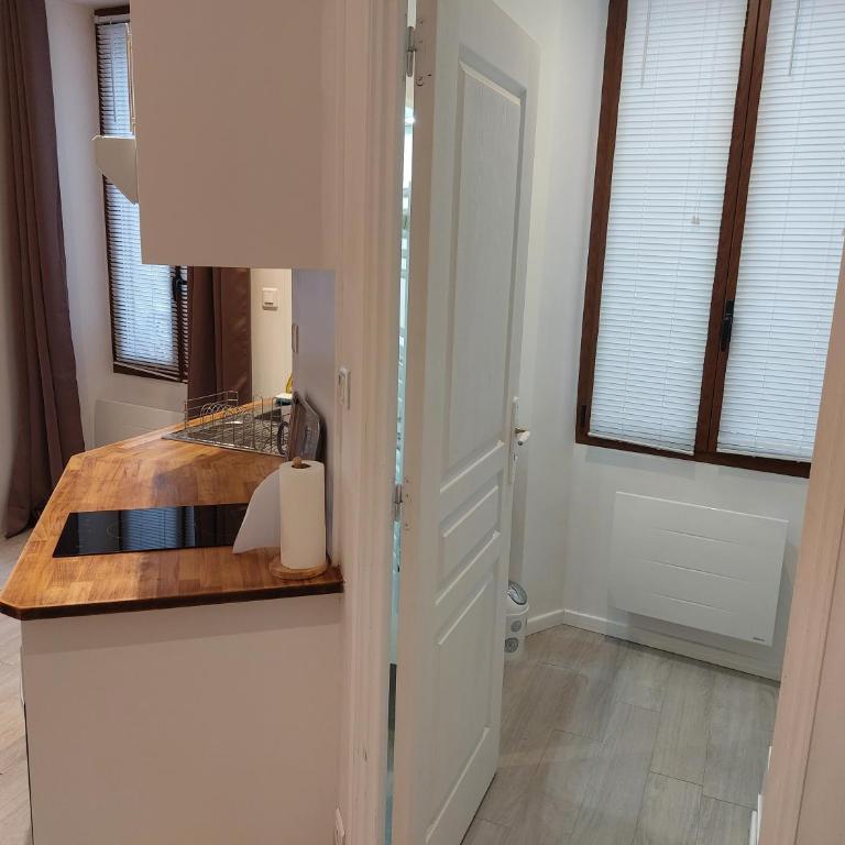 Studio meublé au pied du Mercantour - Appartement - 10