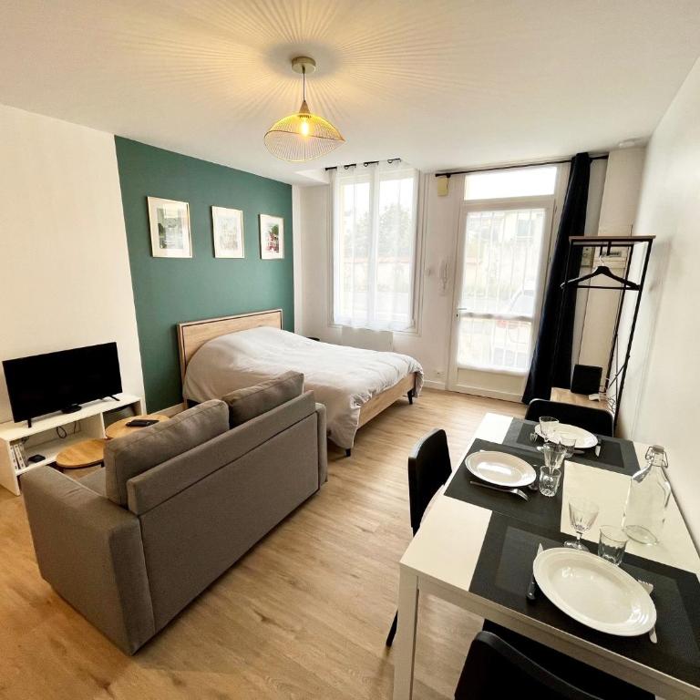 Appartement - Bourges - Appartement - 8