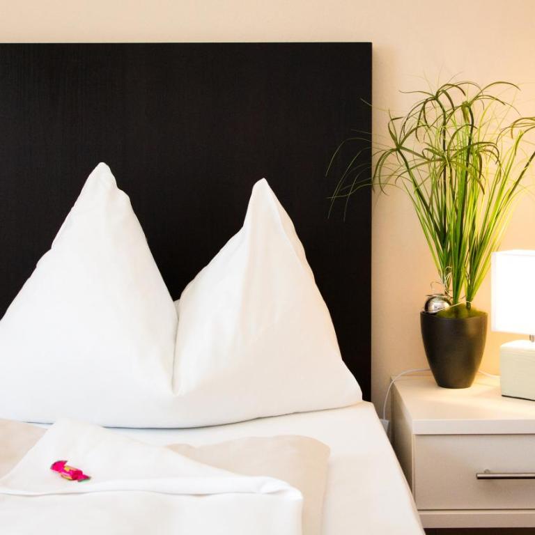 Stadthotel Kramer - Budget Doppelzimmer - 4