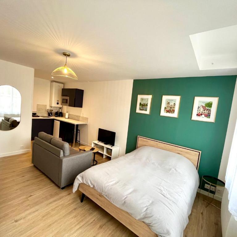 Appartement - Bourges - Appartement - 5